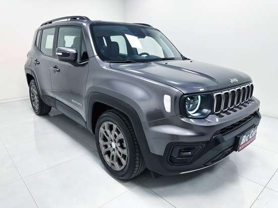 JEEP-RENEGADE-1.3 T270 TURBO FLEX AT6 JEEP-RENEGADE-2024