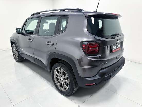 JEEP-RENEGADE-1.3 T270 TURBO FLEX AT6 JEEP-RENEGADE-2024