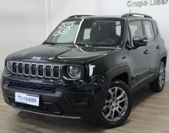 JEEP RENEGADE 1.3 T270 TURBO FLEX LONGITUDE AT6 JEEP RENEGADE 1.3 T270 TURBO FLEX LONGITUDE AT6