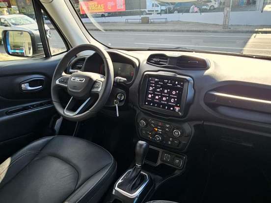 JEEP-RENEGADE-1.3 T270 TURBO FLEX LONGITUDE AT6 JEEP-RENEGADE-2024