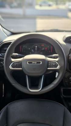 JEEP-RENEGADE-1.3 T270 TURBO FLEX LONGITUDE AT6 JEEP-RENEGADE-2024