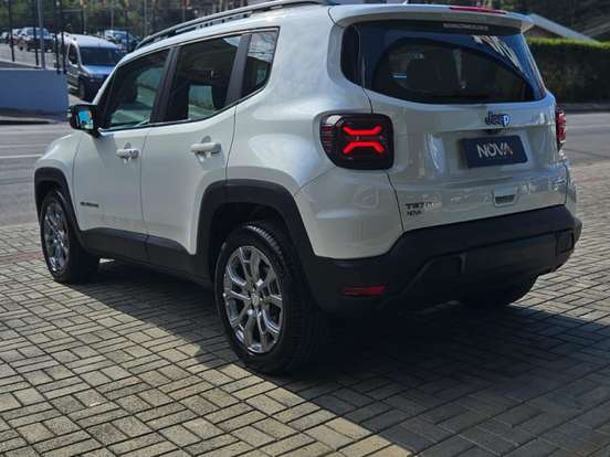 JEEP-RENEGADE-1.3 T270 TURBO FLEX LONGITUDE AT6 JEEP-RENEGADE-2024