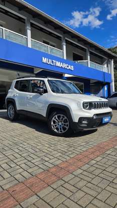 JEEP-RENEGADE-1.3 T270 TURBO FLEX LONGITUDE AT6 JEEP-RENEGADE-2024