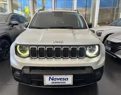 JEEP RENEGADE 1.3 T270 TURBO FLEX LONGITUDE AT6 JEEP RENEGADE 1.3 T270 TURBO FLEX LONGITUDE AT6
