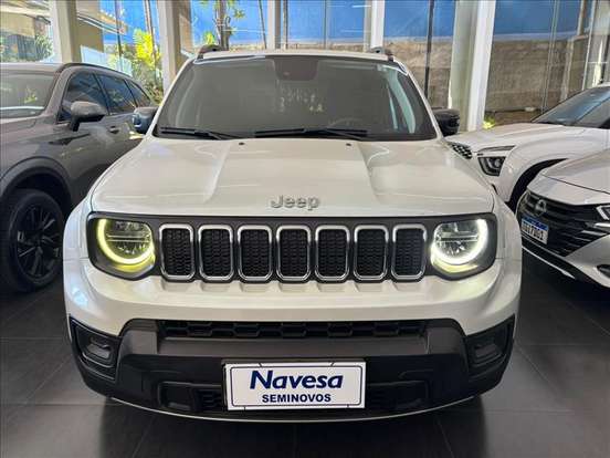 JEEP-RENEGADE-1.3 T270 TURBO FLEX LONGITUDE AT6 JEEP-RENEGADE-2023