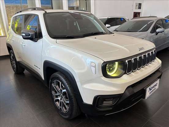 JEEP-RENEGADE-1.3 T270 TURBO FLEX LONGITUDE AT6 JEEP-RENEGADE-2023