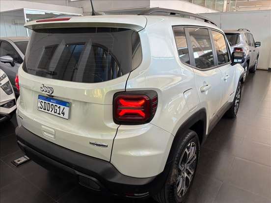 JEEP-RENEGADE-1.3 T270 TURBO FLEX LONGITUDE AT6 JEEP-RENEGADE-2023