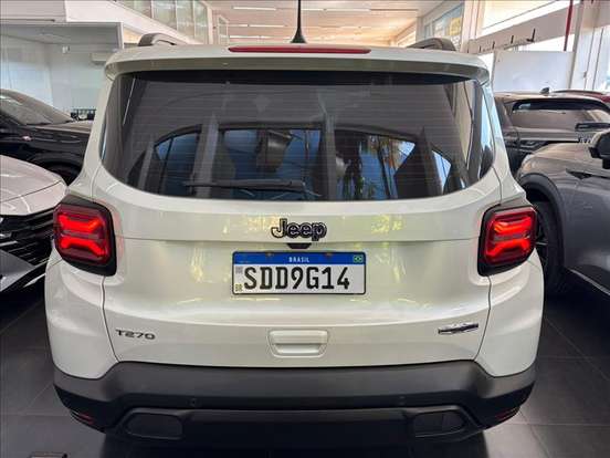 JEEP-RENEGADE-1.3 T270 TURBO FLEX LONGITUDE AT6 JEEP-RENEGADE-2023