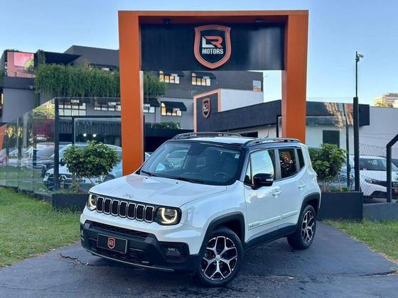 JEEP RENEGADE 1.3 T270 TURBO FLEX SAHARA AT6
