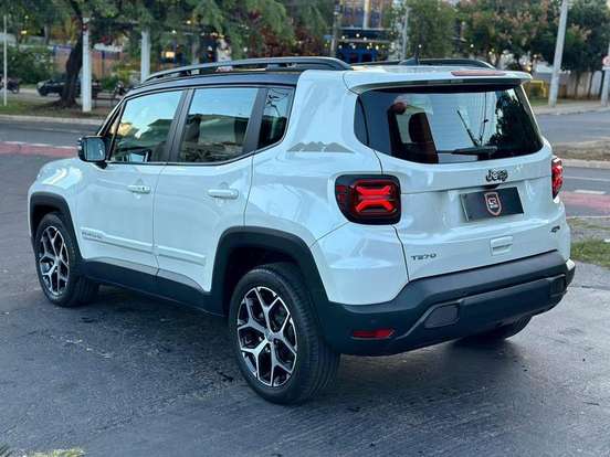 JEEP-RENEGADE-1.3 T270 TURBO FLEX SAHARA AT6 JEEP-RENEGADE-2024