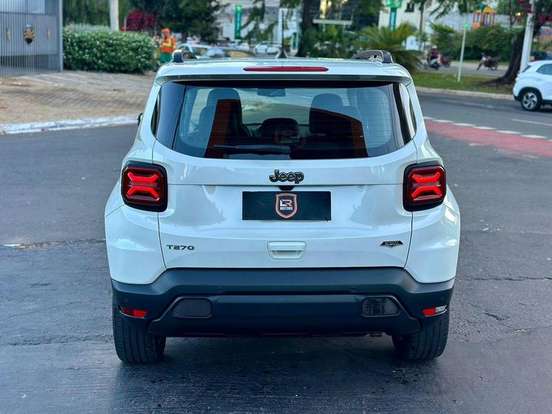 JEEP-RENEGADE-1.3 T270 TURBO FLEX SAHARA AT6 JEEP-RENEGADE-2024