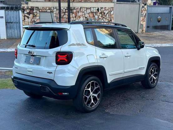 JEEP-RENEGADE-1.3 T270 TURBO FLEX SAHARA AT6 JEEP-RENEGADE-2024
