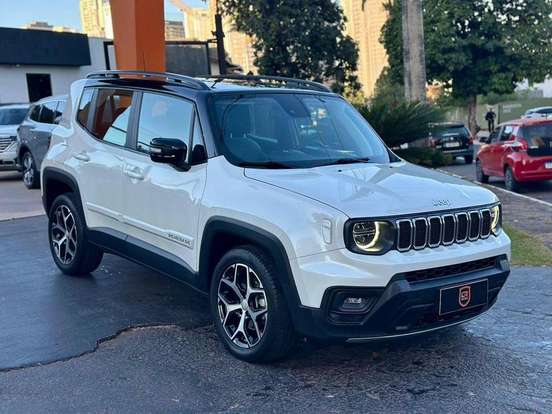 JEEP-RENEGADE-1.3 T270 TURBO FLEX SAHARA AT6 JEEP-RENEGADE-2024