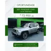 JEEP RENEGADE 1.8 16V FLEX LONGITUDE 4P AUTOMÁTICO JEEP RENEGADE 1.8 16V FLEX LONGITUDE 4P AUTOMÁTICO