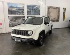 JEEP RENEGADE 1.8 16V FLEX SPORT 4P MANUAL JEEP RENEGADE 1.8 16V FLEX SPORT 4P MANUAL