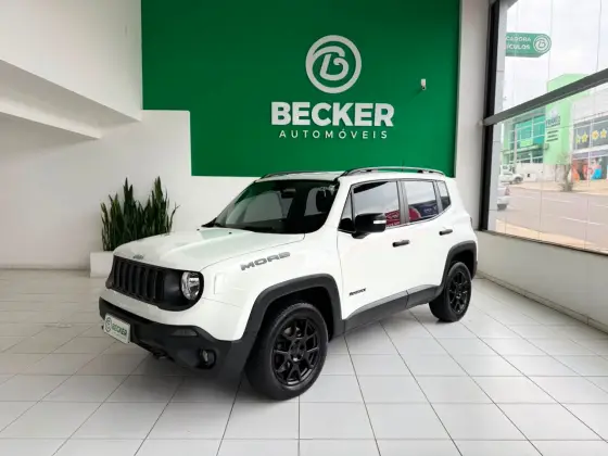 JEEP RENEGADE 2.0 16V TURBO DIESEL MOAB 4P 4X4 AUTOMÁTICO JEEP RENEGADE 2.0 16V TURBO DIESEL MOAB 4P 4X4 AUTOMÁTICO