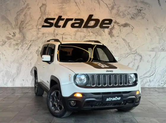 JEEP RENEGADE 2.0 16V TURBO DIESEL SPORT 4P 4X4 AUTOMÁTICO