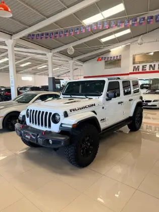 JEEP WRANGLER 2.0 TURBO GASOLINA RUBICON 4P 4X4 AT8