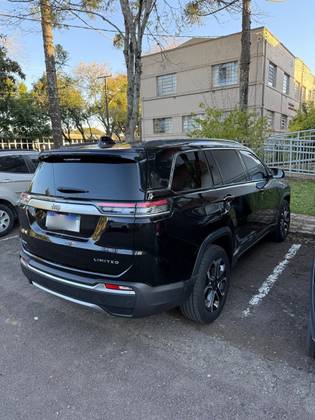 JEEP COMMANDER 1.3 T270 TURBO FLEX LIMITED AT6