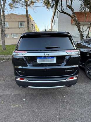JEEP-COMMANDER-1.3 T270 TURBO FLEX LIMITED AT6 JEEP-COMMANDER-2022