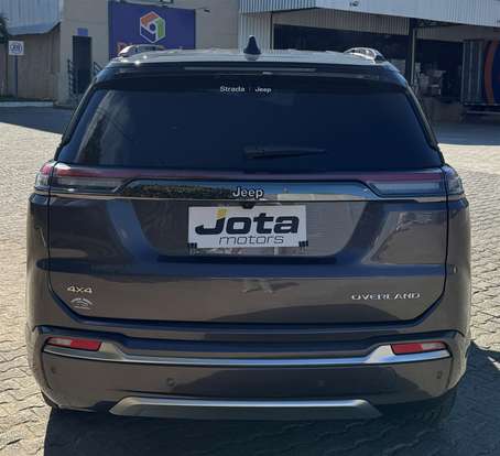JEEP-COMMANDER-2.2 TURBO DIESEL OVERLAND AT9 JEEP-COMMANDER-2025