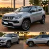 JEEP COMPASS 1.3 T270 TURBO FLEX LIMITED AT6 JEEP COMPASS 1.3 T270 TURBO FLEX LIMITED AT6