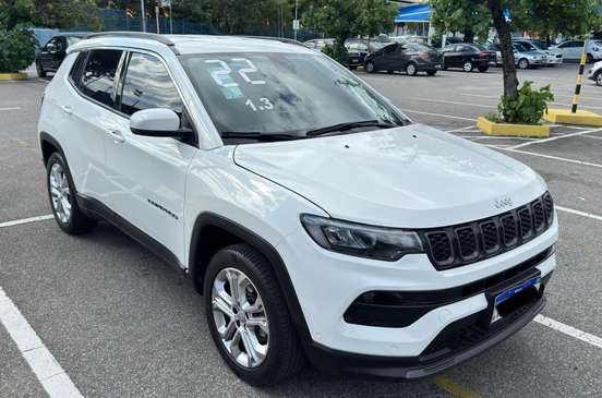 JEEP-COMPASS-1.3 T270 TURBO FLEX LONGITUDE AT6 JEEP-COMPASS-2022