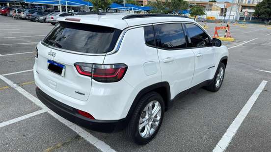 JEEP-COMPASS-1.3 T270 TURBO FLEX LONGITUDE AT6 JEEP-COMPASS-2022