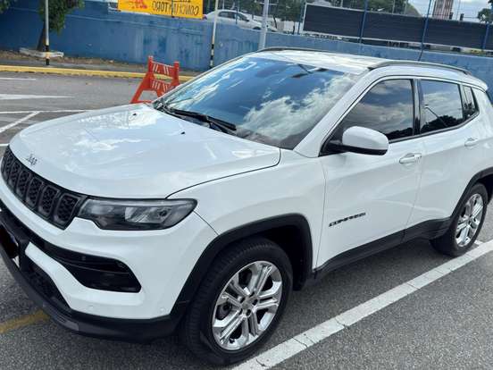 JEEP-COMPASS-1.3 T270 TURBO FLEX LONGITUDE AT6 JEEP-COMPASS-2022