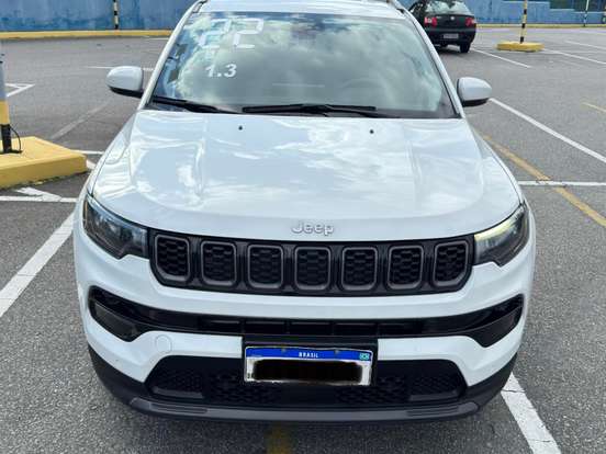 JEEP-COMPASS-1.3 T270 TURBO FLEX LONGITUDE AT6 JEEP-COMPASS-2022