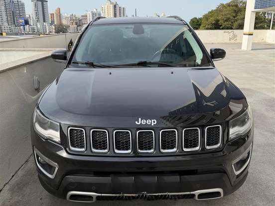 JEEP-COMPASS-2.0 16V DIESEL LIMITED 4X4 AUTOMÁTICO JEEP-COMPASS-2020