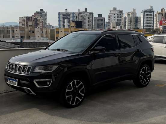 JEEP-COMPASS-2.0 16V DIESEL LIMITED 4X4 AUTOMÁTICO JEEP-COMPASS-2020