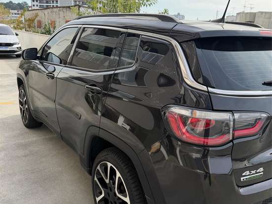 JEEP-COMPASS-2.0 16V DIESEL LIMITED 4X4 AUTOMÁTICO JEEP-COMPASS-2020