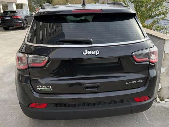 JEEP-COMPASS-2.0 16V DIESEL LIMITED 4X4 AUTOMÁTICO JEEP-COMPASS-2020