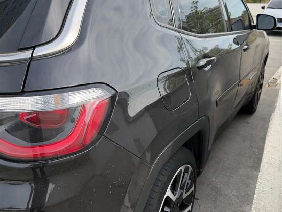 JEEP-COMPASS-2.0 16V DIESEL LIMITED 4X4 AUTOMÁTICO JEEP-COMPASS-2020