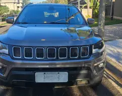 JEEP COMPASS 2.0 16V DIESEL LONGITUDE 4X4 AUTOMÁTICO JEEP COMPASS 2.0 16V DIESEL LONGITUDE 4X4 AUTOMÁTICO
