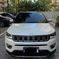 JEEP COMPASS 2.0 16V FLEX LIMITED AUTOMÁTICO JEEP COMPASS 2.0 16V FLEX LIMITED AUTOMÁTICO