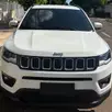 JEEP COMPASS 2.0 16V FLEX LONGITUDE AUTOMÁTICO JEEP COMPASS 2.0 16V FLEX LONGITUDE AUTOMÁTICO