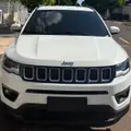 JEEP COMPASS 2.0 16V FLEX LONGITUDE AUTOMÁTICO JEEP COMPASS 2.0 16V FLEX LONGITUDE AUTOMÁTICO