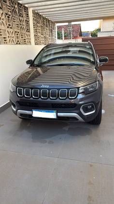 JEEP COMPASS 2.0 TD350 TURBO DIESEL LIMITED AT9