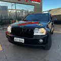 JEEP GRAND CHEROKEE 5.7 LIMITED HEMI 4X4 V8 16V GASOLINA 4P AUTOMÁTICO JEEP GRAND CHEROKEE 5.7 LIMITED HEMI 4X4 V8 16V GASOLINA 4P AUTOMÁTICO