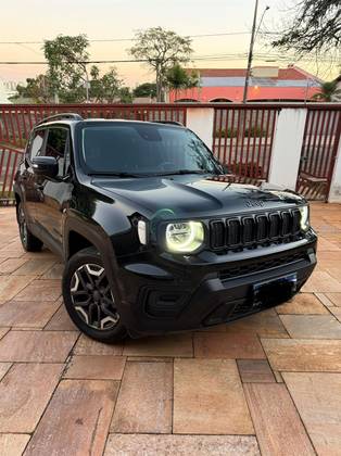 JEEP RENEGADE 1.3 T270 TURBO FLEX ALTITUDE AT6