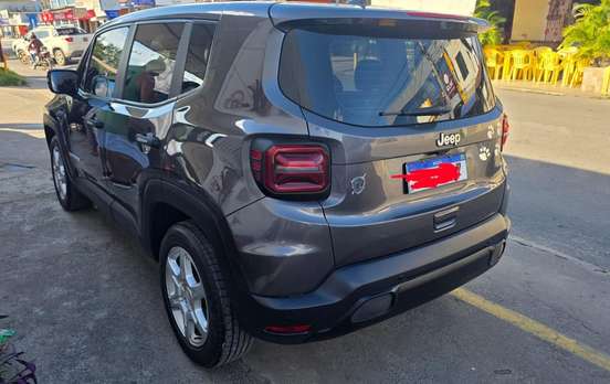 JEEP-RENEGADE-1.3 T270 TURBO FLEX AT6 JEEP-RENEGADE-2023