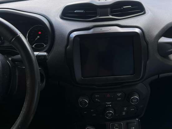 JEEP-RENEGADE-1.8 16V FLEX LONGITUDE 4P AUTOMÁTICO JEEP-RENEGADE-2021
