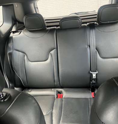 JEEP-RENEGADE-1.8 16V FLEX LONGITUDE 4P AUTOMÁTICO JEEP-RENEGADE-2021