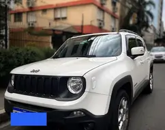 JEEP RENEGADE 1.8 16V FLEX SPORT 4P AUTOMÁTICO JEEP RENEGADE 1.8 16V FLEX SPORT 4P AUTOMÁTICO