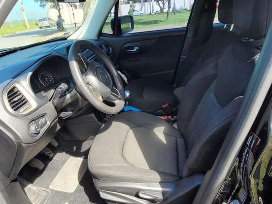 JEEP-RENEGADE-1.8 16V FLEX SPORT 4P MANUAL JEEP-RENEGADE-2016