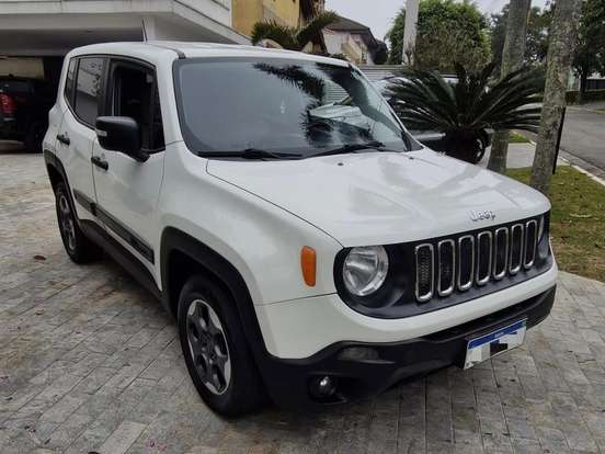 JEEP-RENEGADE-2.0 16V TURBO DIESEL SPORT 4P 4X4 AUTOMÁTICO JEEP-RENEGADE-2015