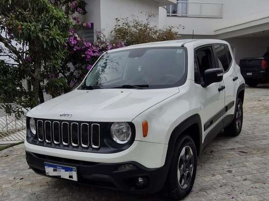 JEEP-RENEGADE-2.0 16V TURBO DIESEL SPORT 4P 4X4 AUTOMÁTICO JEEP-RENEGADE-2015