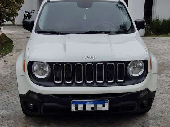 JEEP-RENEGADE-2.0 16V TURBO DIESEL SPORT 4P 4X4 AUTOMÁTICO JEEP-RENEGADE-2015